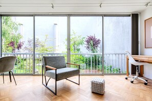 Interior - Blueground | Saint Placide, near furnished (Paris)