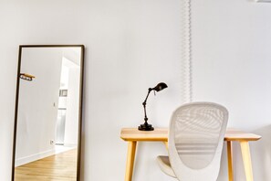 Interior - Blueground | Beaubourg/Marais, furnished, nr Seine (Paris)