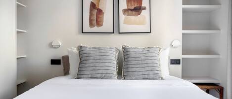 1 Schlafzimmer, Bügeleisen/Bügelbrett, WLAN, Bettwäsche