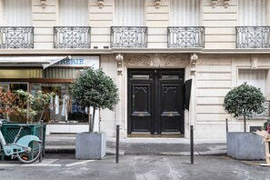 Détail de l’extérieur