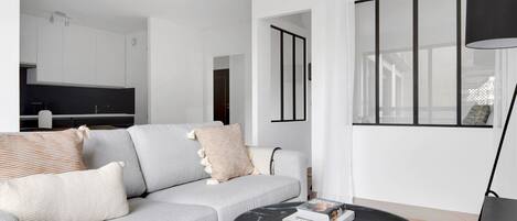 Télévision, chaßne hi-fi