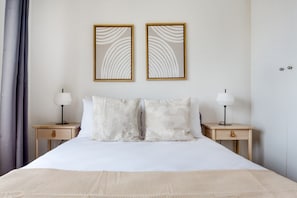 3 Schlafzimmer, Bügeleisen/Bügelbrett, WLAN, Bettwäsche