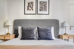 3 Schlafzimmer, Bügeleisen/Bügelbrett, WLAN, Bettwäsche