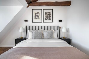 2 bedrooms, iron/ironing board, WiFi, bed sheets - Blueground | Vendome/Saint Honoré, a/c, furnished (Paris)