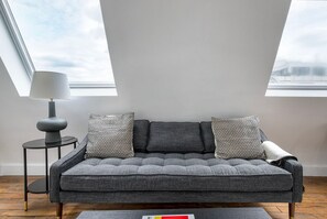 Téléviseur, chaîne audio