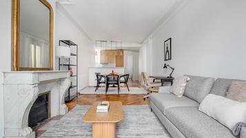 Televisie en een stereo