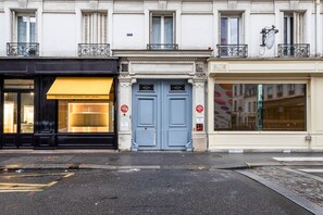 Detalle del exterior