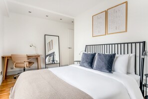 3 Schlafzimmer, Bügeleisen/Bügelbrett, WLAN, Bettwäsche