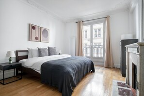 3 Schlafzimmer, Bügeleisen/Bügelbrett, WLAN, Bettwäsche