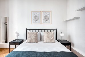3 Schlafzimmer, Bügeleisen/Bügelbrett, WLAN, Bettwäsche