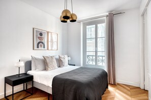 3 Schlafzimmer, Bügeleisen/Bügelbrett, WLAN, Bettwäsche