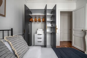 2 Schlafzimmer, Bügeleisen/Bügelbrett, WLAN, Bettwäsche