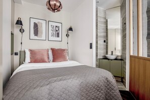 1 Schlafzimmer, Bügeleisen/Bügelbrett, WLAN, Bettwäsche
