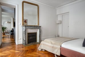 3 Schlafzimmer, Bügeleisen/Bügelbrett, WLAN, Bettwäsche