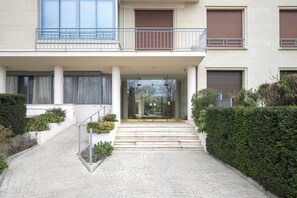 Dettaglio esterni