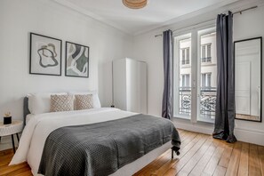 2 camere, ferro/asse da stiro, Wi-Fi, lenzuola