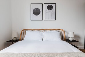 3 chambres, fer et planche à repasser, Wi-Fi, literie fournie