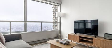 Televisor i estèreo