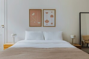 4 Schlafzimmer, Bügeleisen/Bügelbrett, WLAN, Bettwäsche