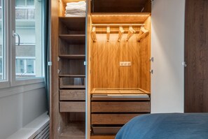 2 camere, ferro/asse da stiro, Wi-Fi, lenzuola