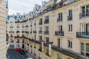 Exterior - Blueground | Passy, furnished & equipped (Paris)