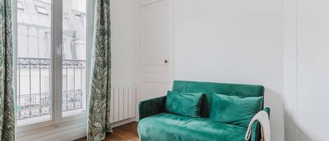 Televisión y estéreo