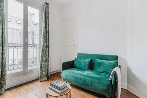 Televisión, estéreo