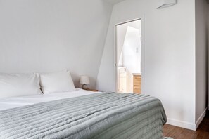 1 Schlafzimmer, Bügeleisen/Bügelbrett, WLAN, Bettwäsche
