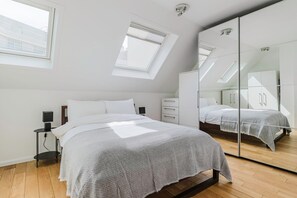 1 Schlafzimmer, Bügeleisen/Bügelbrett, WLAN, Bettwäsche