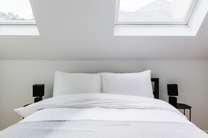 1 bedroom, iron/ironing board, WiFi, bed sheets - Blueground | La Muette, near Porte Maillot (Paris)