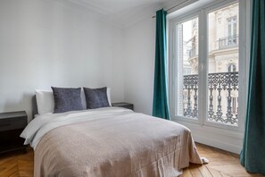 3 Schlafzimmer, Bügeleisen/Bügelbrett, WLAN, Bettwäsche