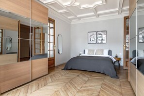 2 camere, ferro/asse da stiro, Wi-Fi, lenzuola
