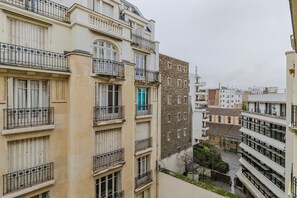 Exterior - Blueground | Trocadero, elevator & w/d, nr Eiffel (Paris)