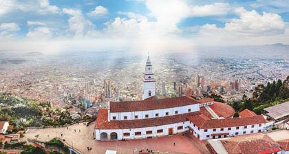 Davinci 1903 bed & breakfast Bogotá