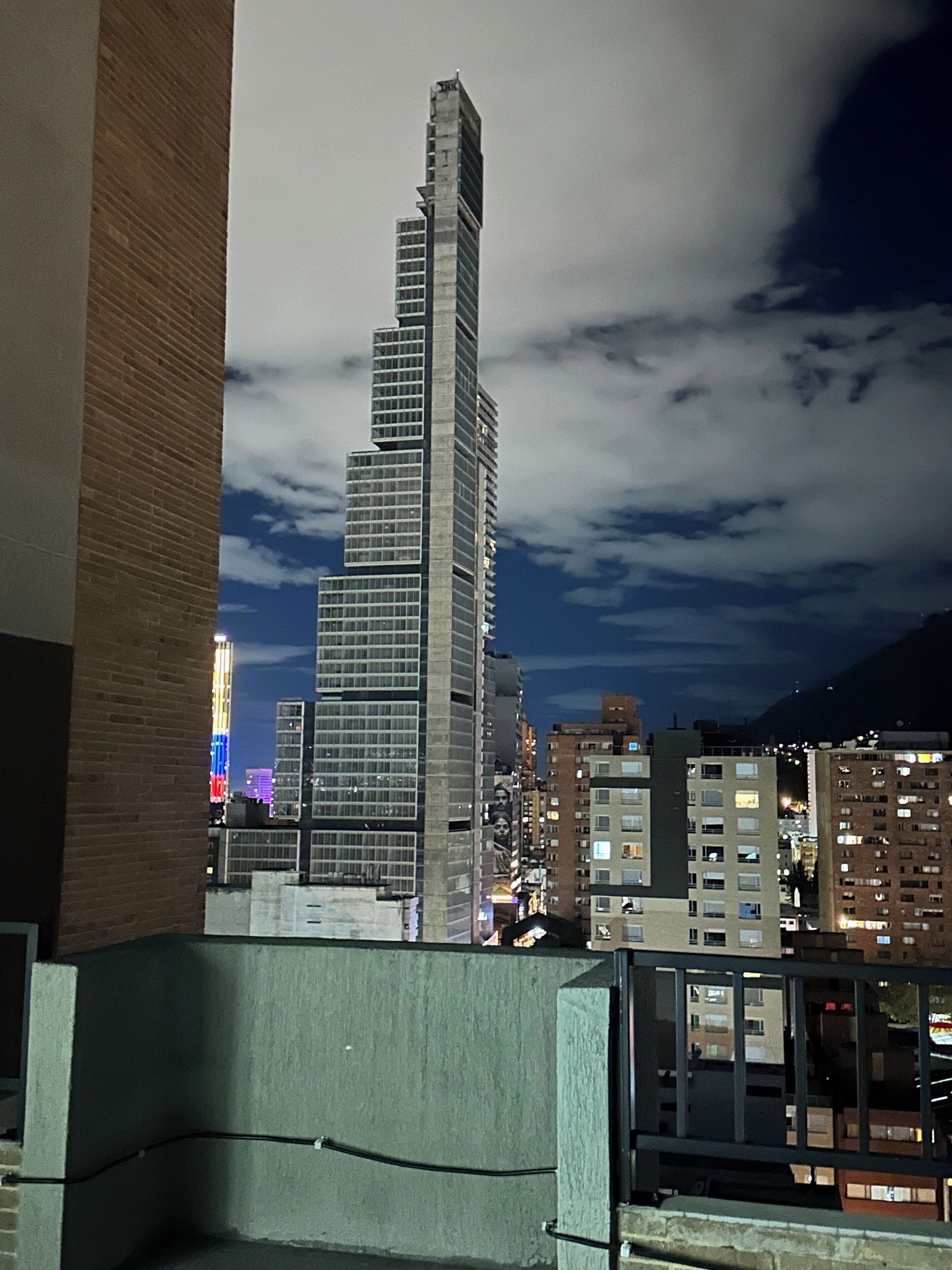 Asrama Umum Deluks, patio, pemandangan gunung | Teras/patio