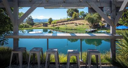 Mariri Heights Modern Studio Unit. Pet Friendly