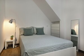 1 slaapkamer, wifi, beddengoed