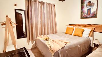 Sol Nascente | Vista para o jardim