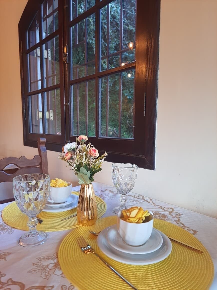 Tägliches inbegriffenes Frühstücksbuffet