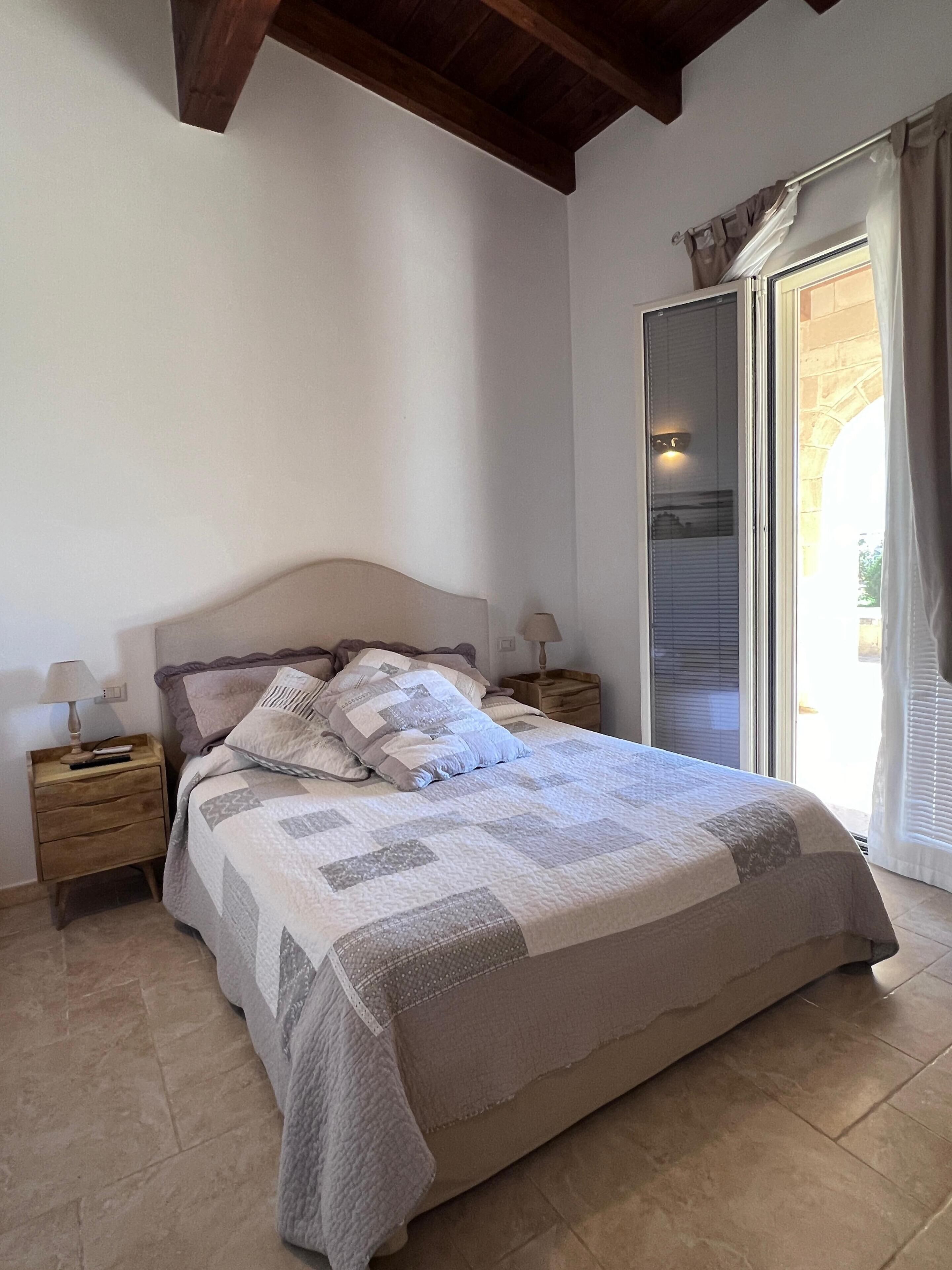 Villa Mary Con Idromassaggio E Uso Area Piscina - Alezio