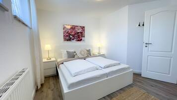 2 Schlafzimmer, WLAN