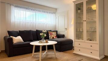 Fernseher, Stereoanlage