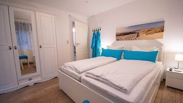 3 Schlafzimmer, WLAN