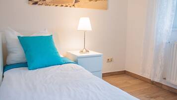 3 Schlafzimmer, WLAN