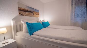 3 Schlafzimmer, WLAN