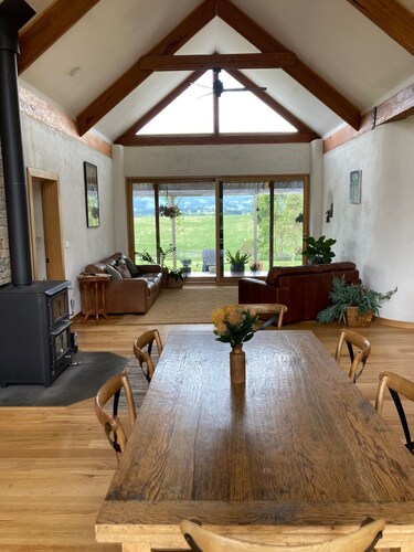  Bonnie View Farm Strawbale house with spectacular view