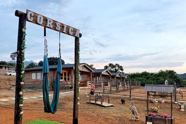 Luxury Double Room, Garden View | Exterior