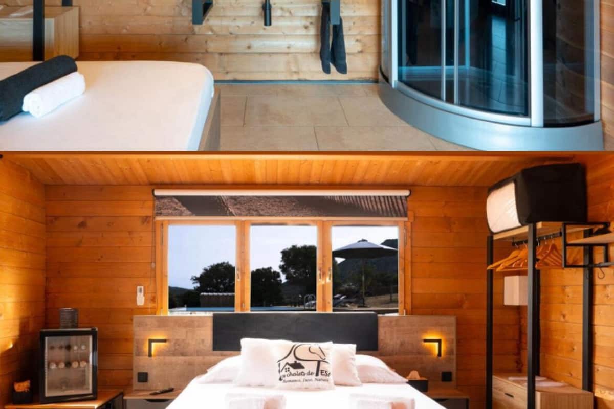 In-room safe, blackout curtains, free WiFi