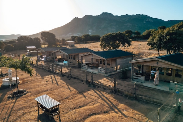 Luxury Double Room, Garden View | Exterior