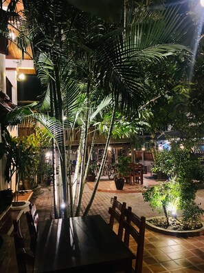 Front of property - Golden Sun Boutique Hotel  (Luang Prabang)